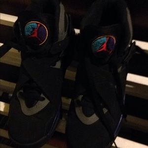 Aqua8 Jordan's